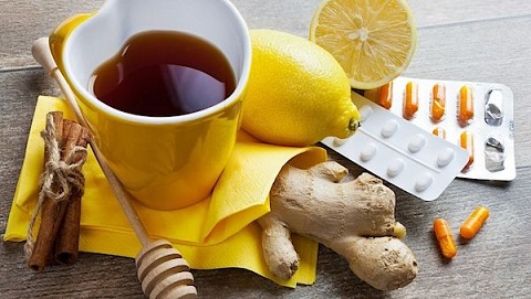 Použití antibiotik pro chřipku